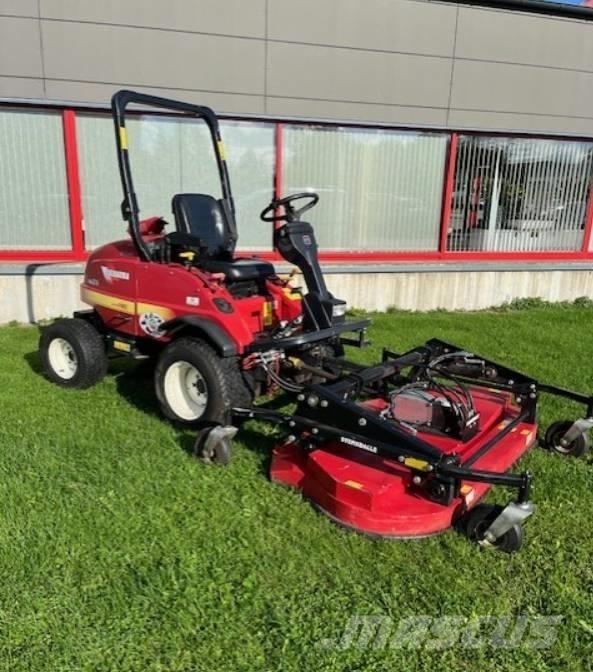 Shibaura CM 314 Riding mowers