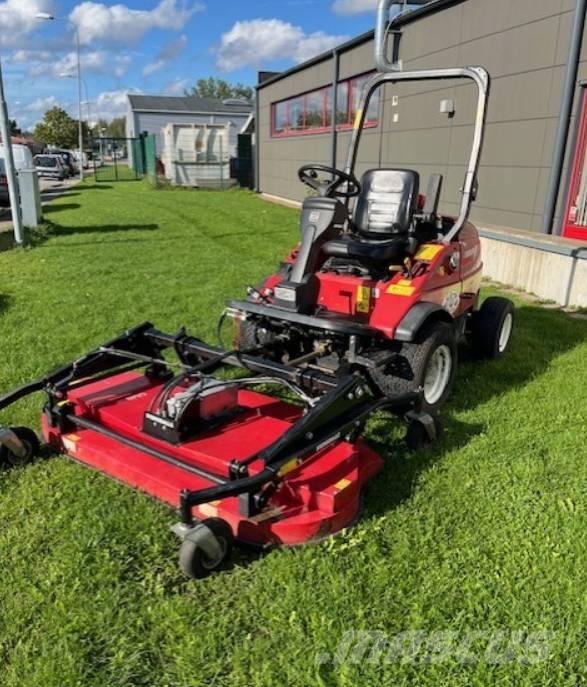 Shibaura CM 314 Riding mowers