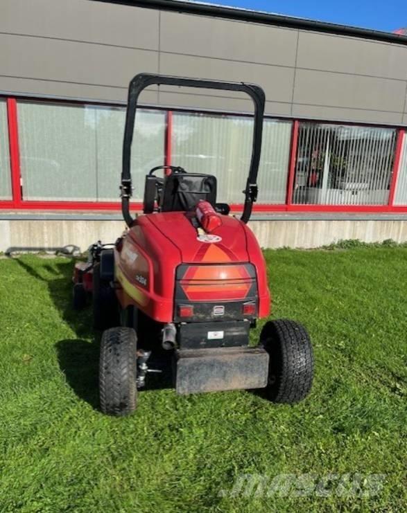Shibaura CM 314 Riding mowers