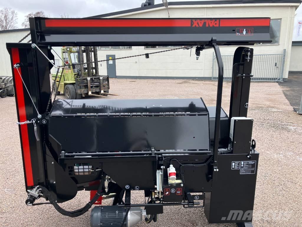 Palax D360 PRO TR/SM Utilaje agricole - Altele