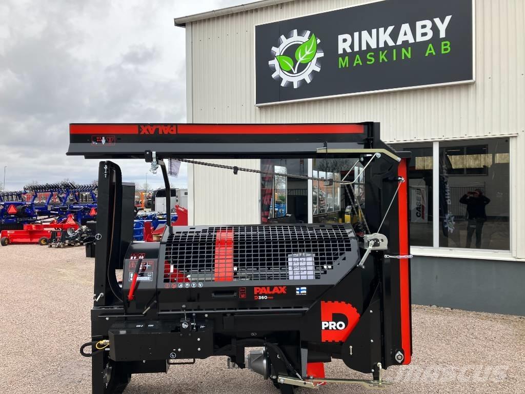 Palax D360 PRO TR/SM Utilaje agricole - Altele