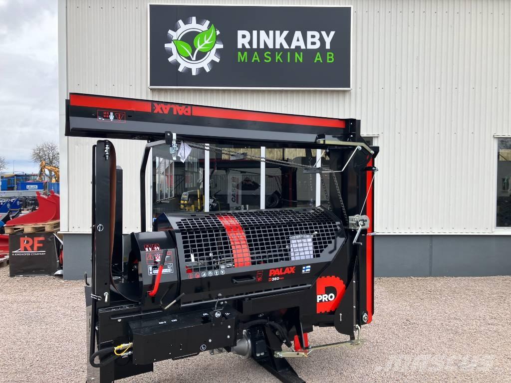 Palax D360 PRO TR/SM Utilaje agricole - Altele