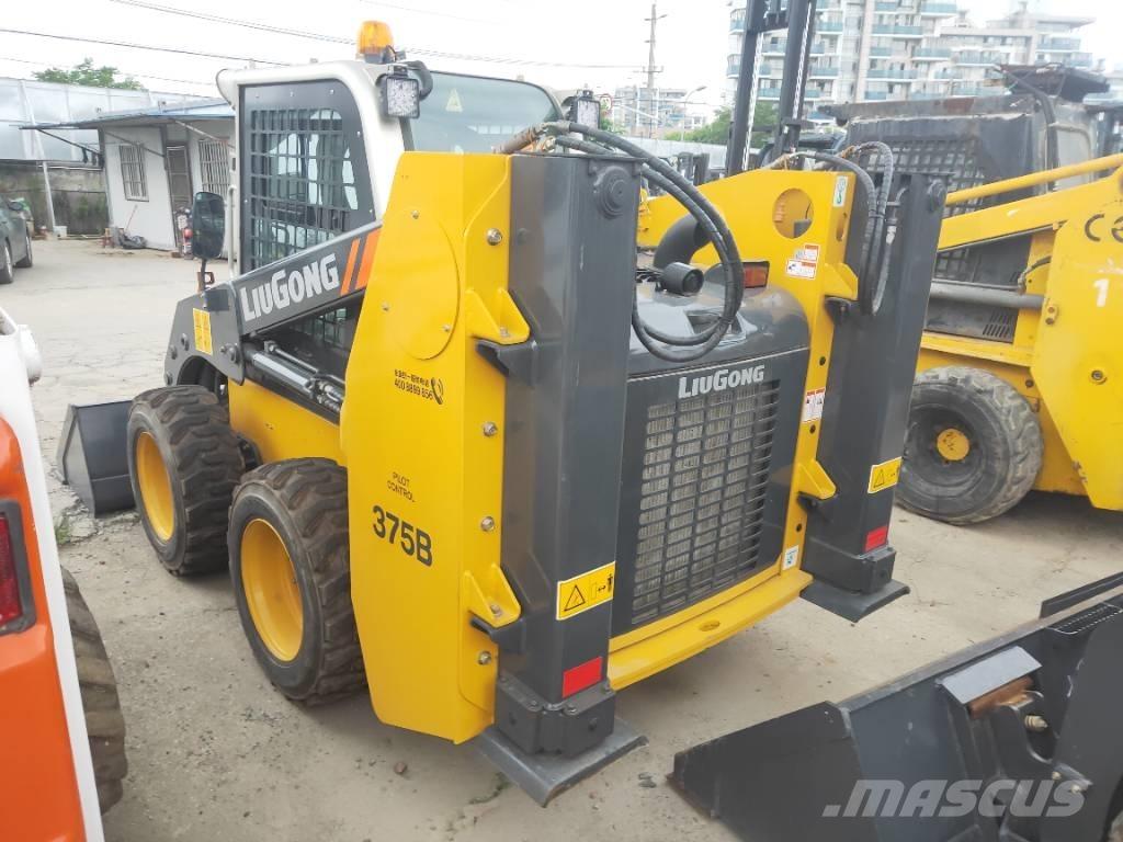 LiuGong CLG 375 B Mini incarcator