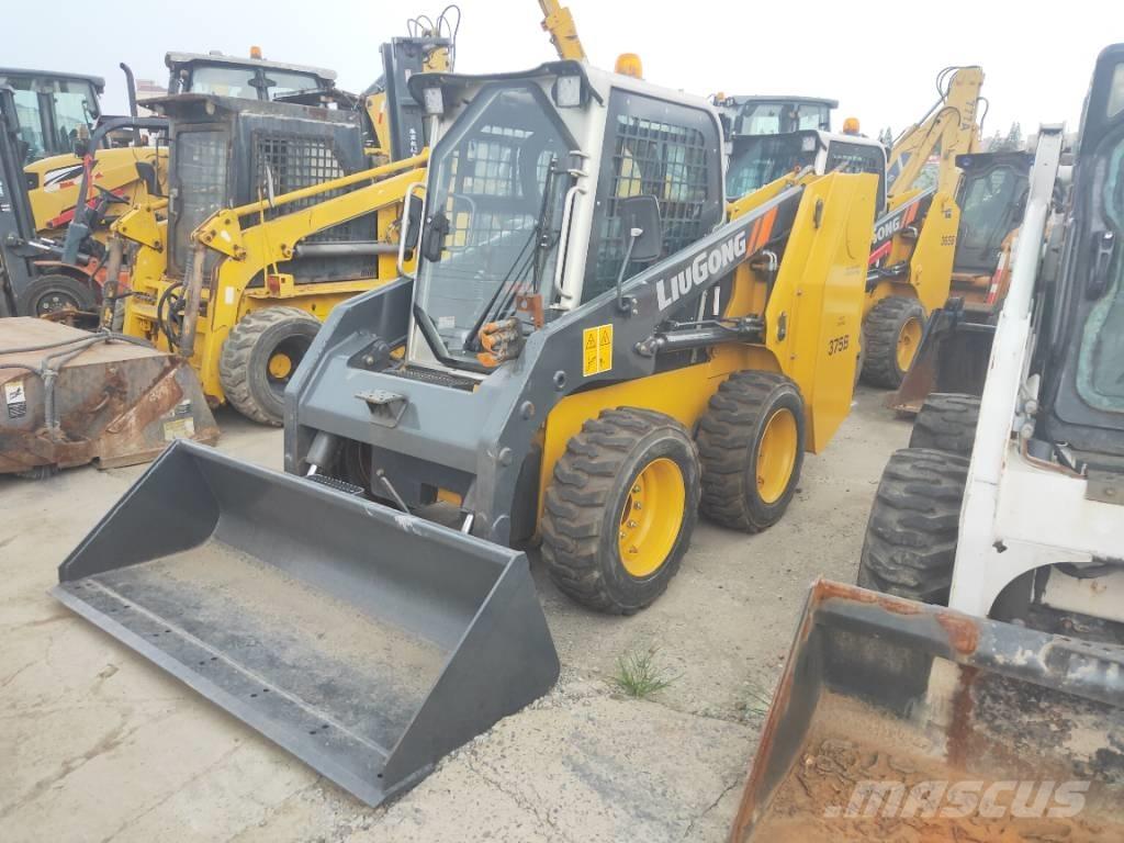LiuGong CLG 375 B Mini incarcator