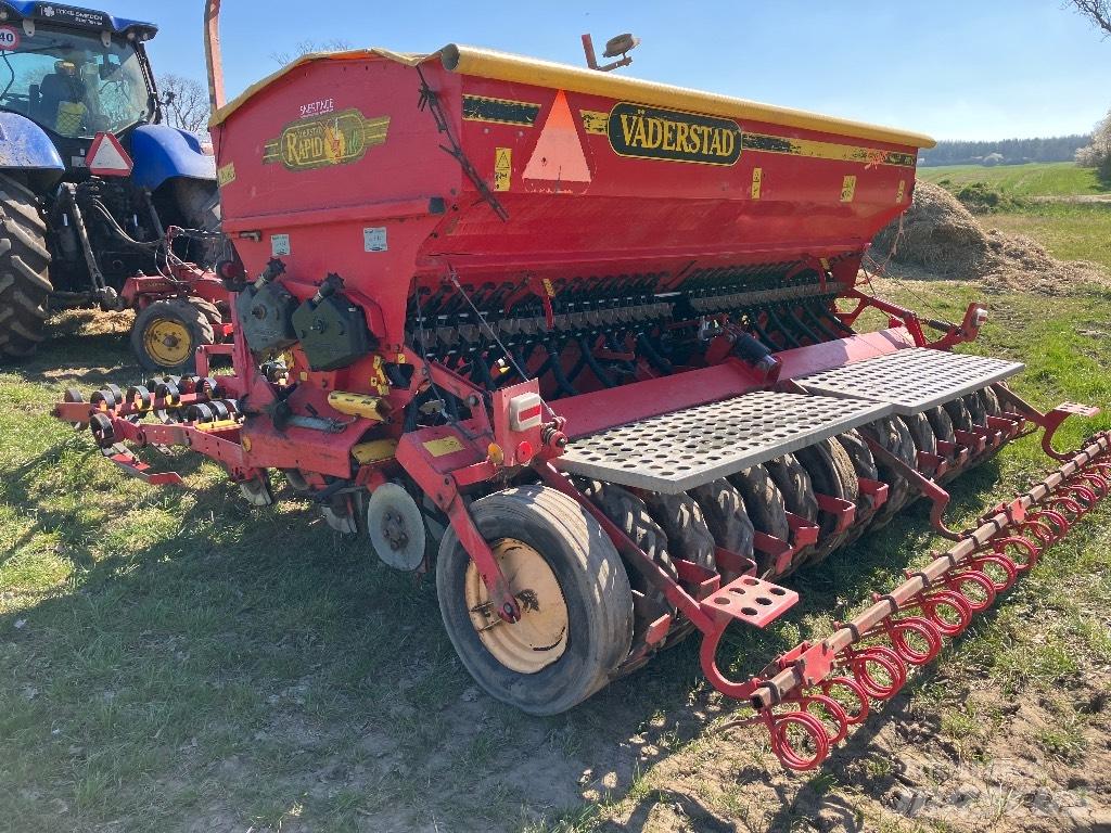 Väderstad Rapid400C Semanatoare
