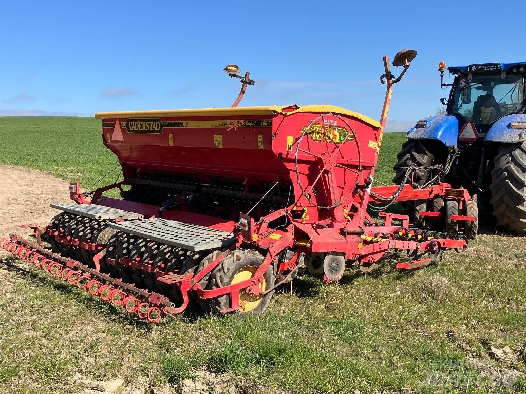 Väderstad Rapid400C Semanatoare
