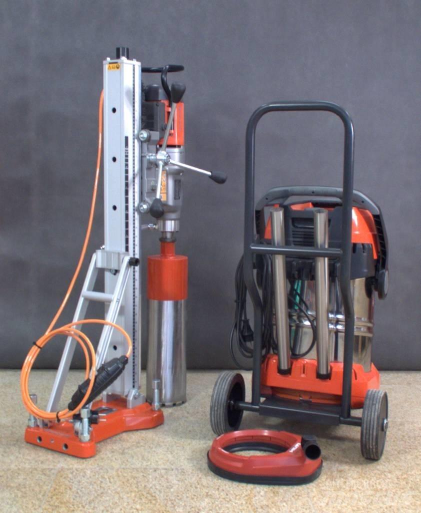 Husqvarna DM430 WD6 Alte echipamente de foraj