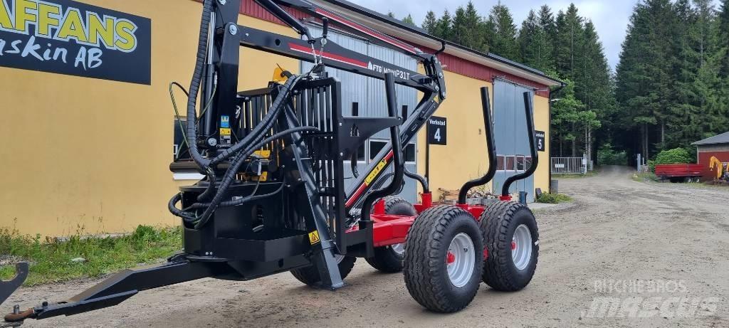 Mowi 1050 Remorci forestiere
