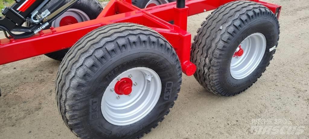 Mowi 1050 Remorci forestiere