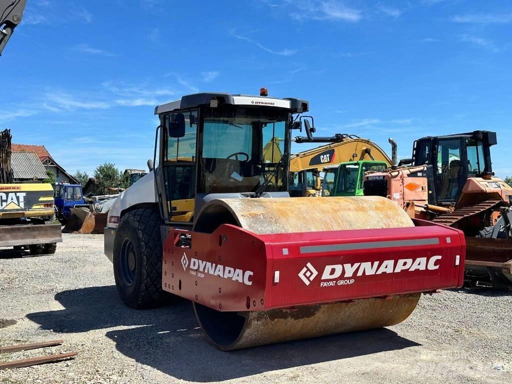 Dynapac CA 5500D Compactoare monocilindrice