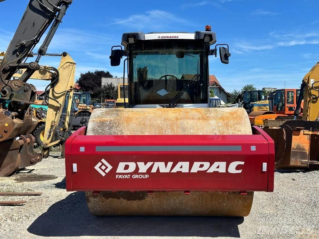 Dynapac CA 5500D Compactoare monocilindrice