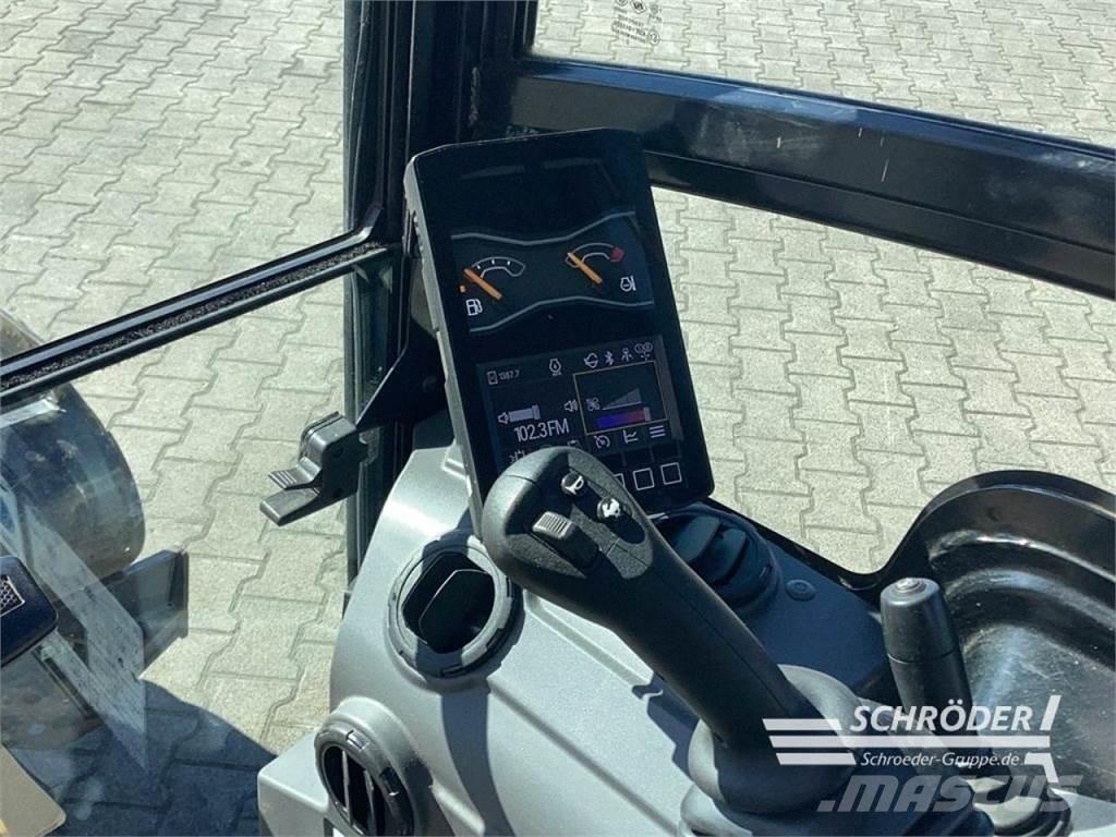 CAT 301.6 Excavatoare cu roti