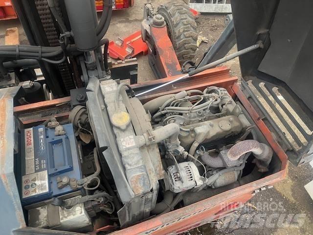 Kooi-Aap Z2-3V-2535 Stivuitor diesel