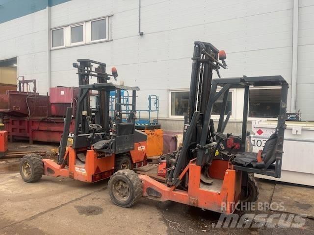 Kooi-Aap Z2-3V-2535 Stivuitor diesel