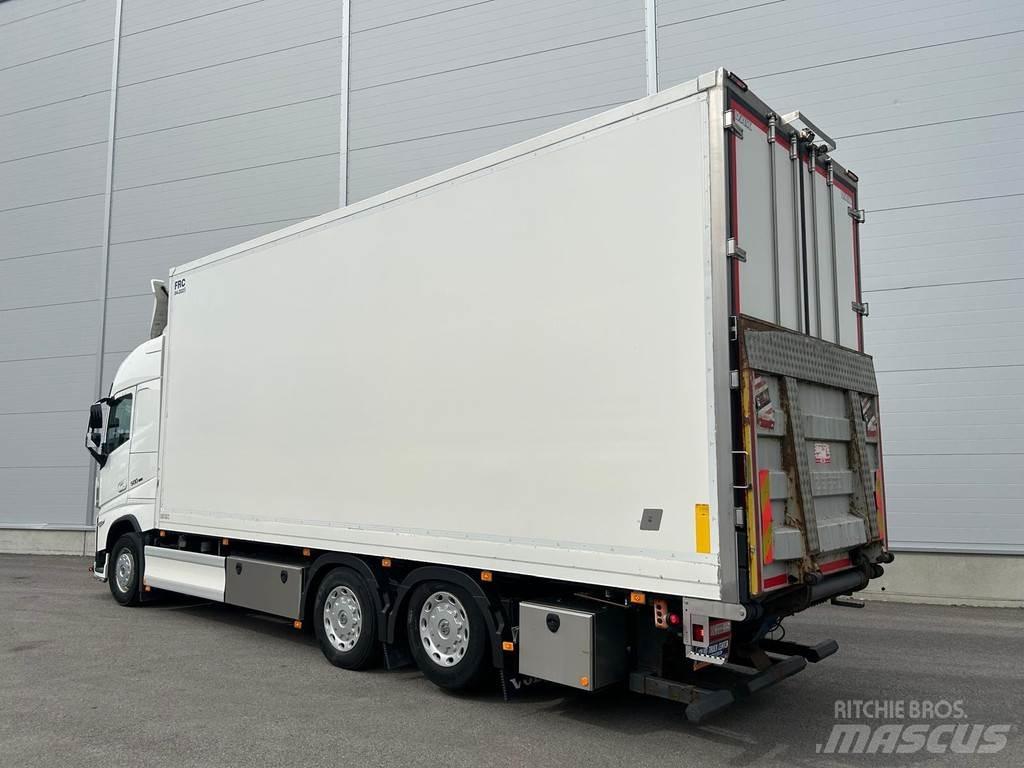 Volvo FH Camion cu control de temperatura