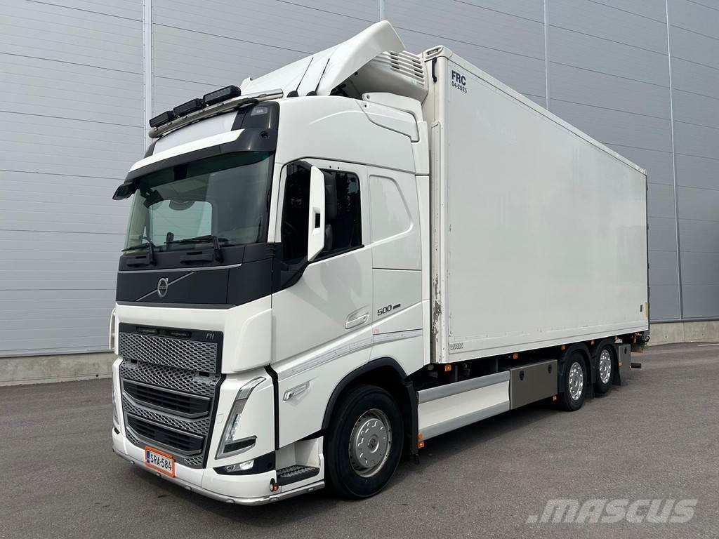 Volvo FH Camion cu control de temperatura