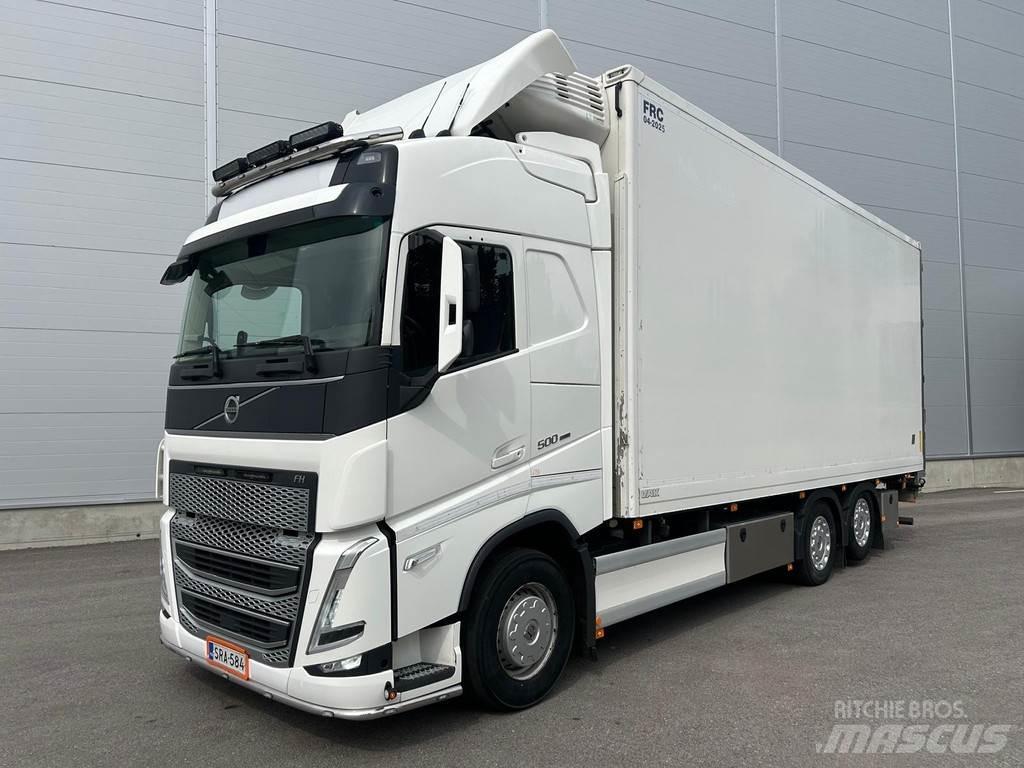 Volvo FH Camion cu control de temperatura