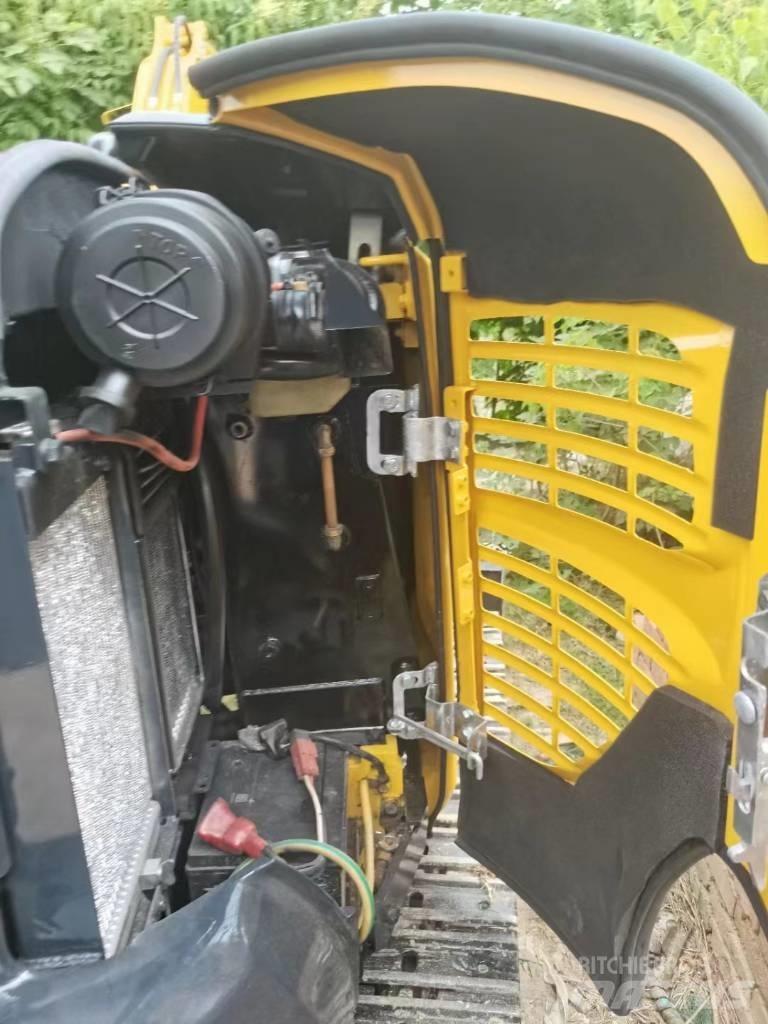 Komatsu PC 35 MR Mini excavatoare < 7t