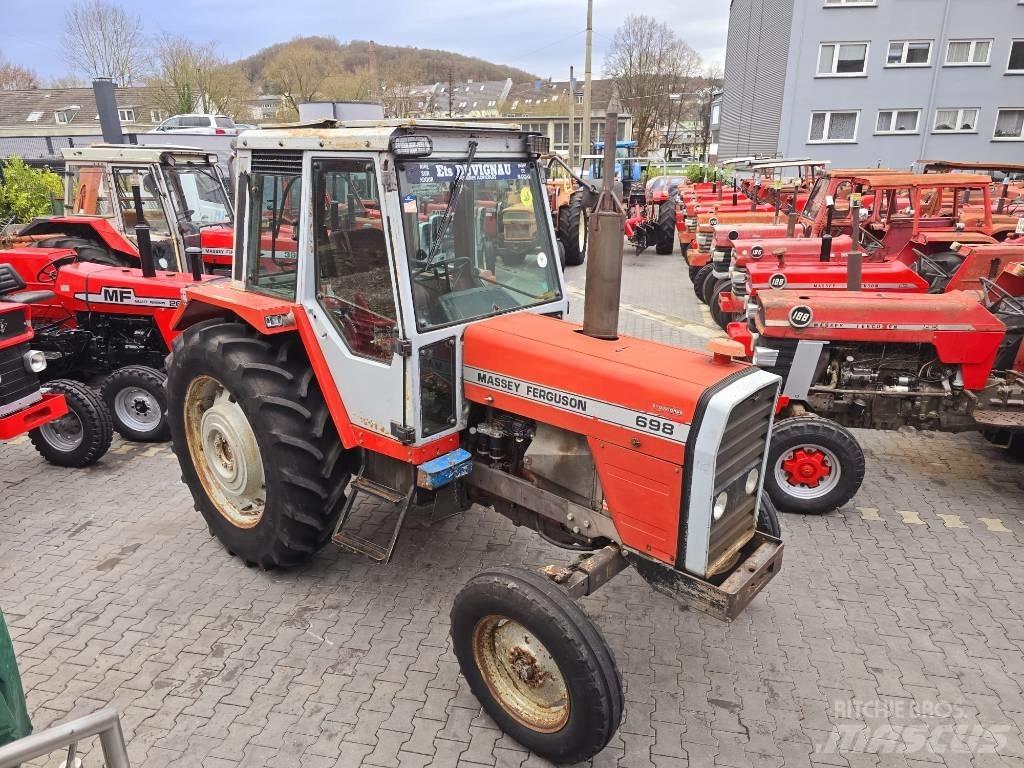 Massey Ferguson 298 Tractoare