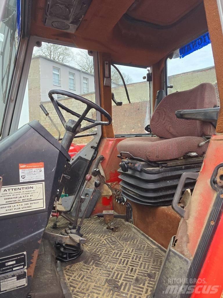 Massey Ferguson 298 Tractoare