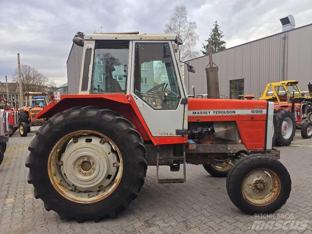 Massey Ferguson 298 Tractoare