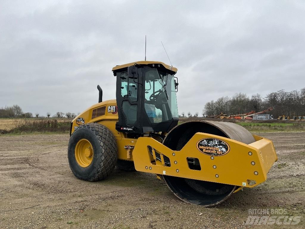 CAT CS 12 GC Compactoare sol