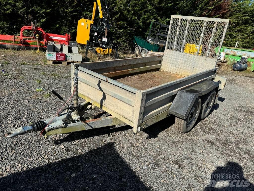 Indespension 1.5TON Remorci usoare