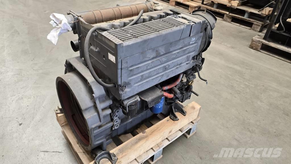 Deutz D2011L04I Motoare