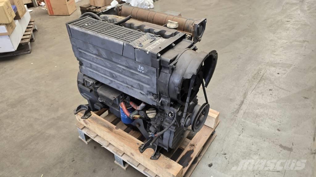 Deutz D2011L04I Motoare