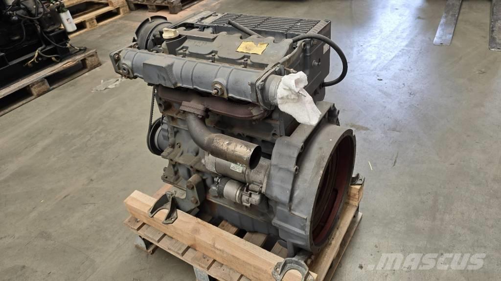 Deutz D2011L04I Motoare