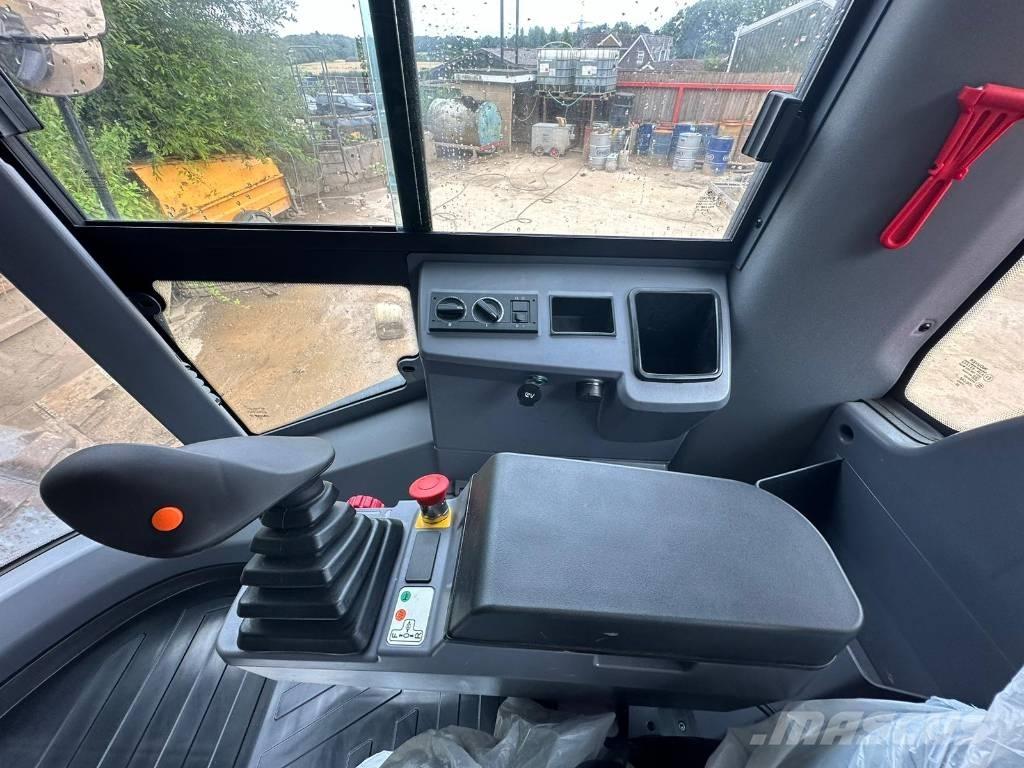 Hamm HC 130i Compactoare monocilindrice