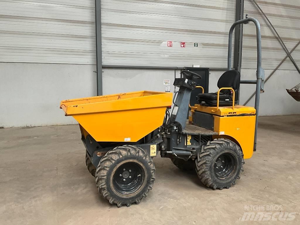 Terex TA 1 EH Minitractor de teren