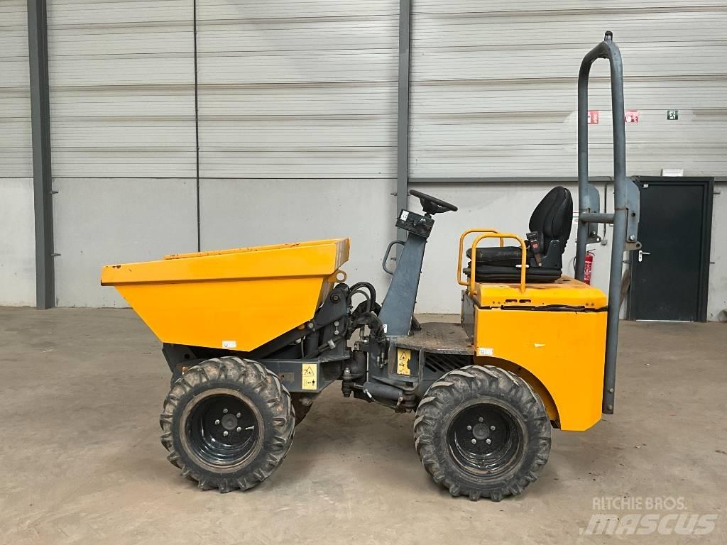 Terex TA 1 EH Minitractor de teren