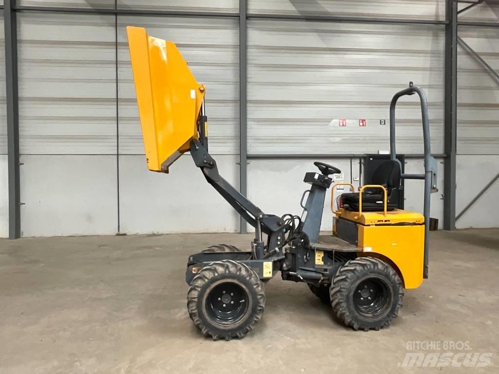Terex TA 1 EH Minitractor de teren