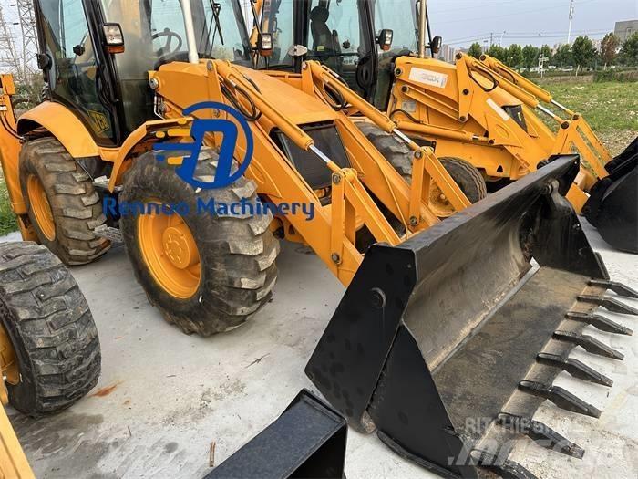 JCB 3 CX Buldoexcavatoare