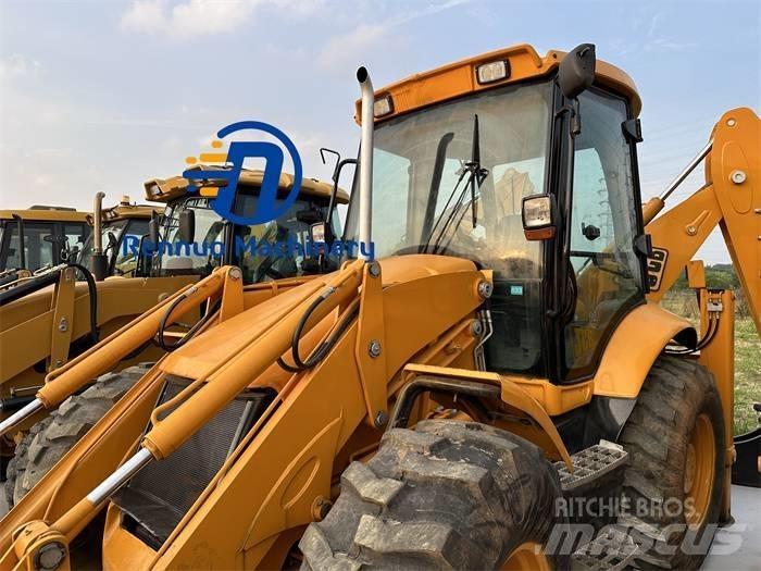 JCB 3 CX Buldoexcavatoare