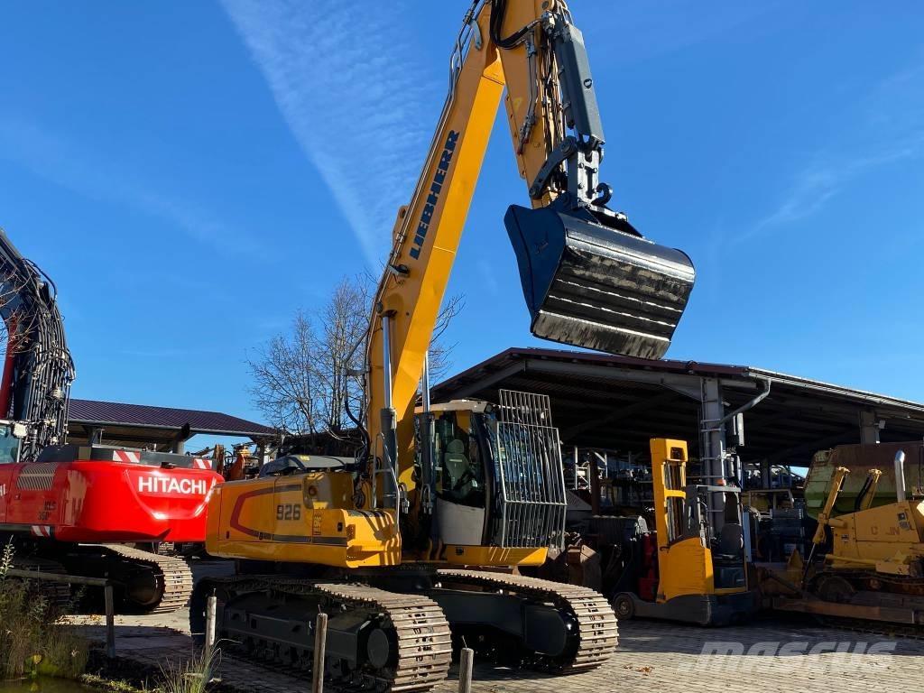 Liebherr R 926 LC Excavatoare pe șenile
