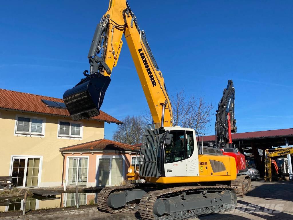 Liebherr R 926 LC Excavatoare pe șenile
