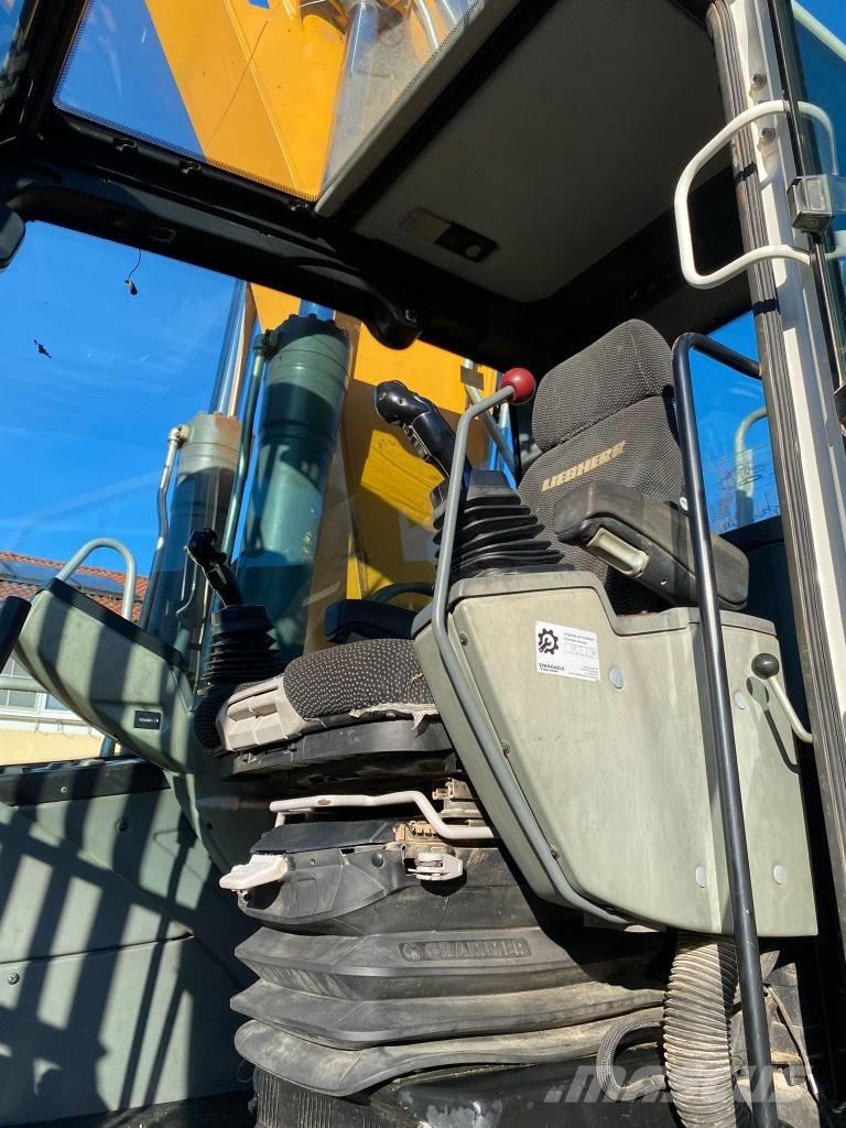 Liebherr R 926 LC Excavatoare pe șenile
