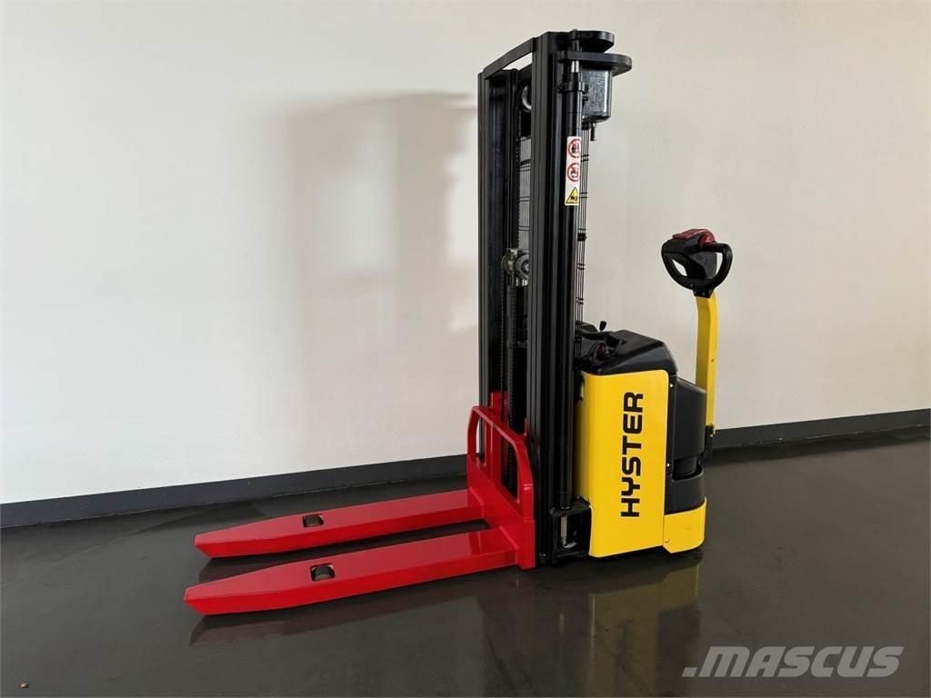 Hyster S1.2 Transpaleta manuala