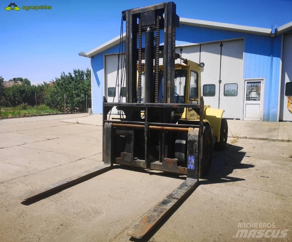 Hyster H 275 H Stivuitor diesel