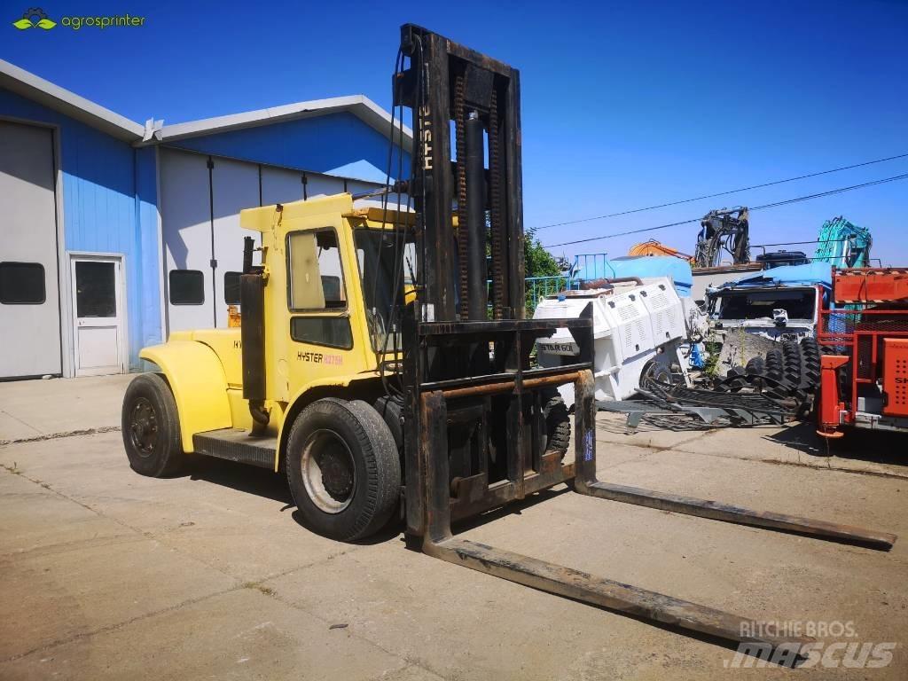 Hyster H 275 H Stivuitor diesel
