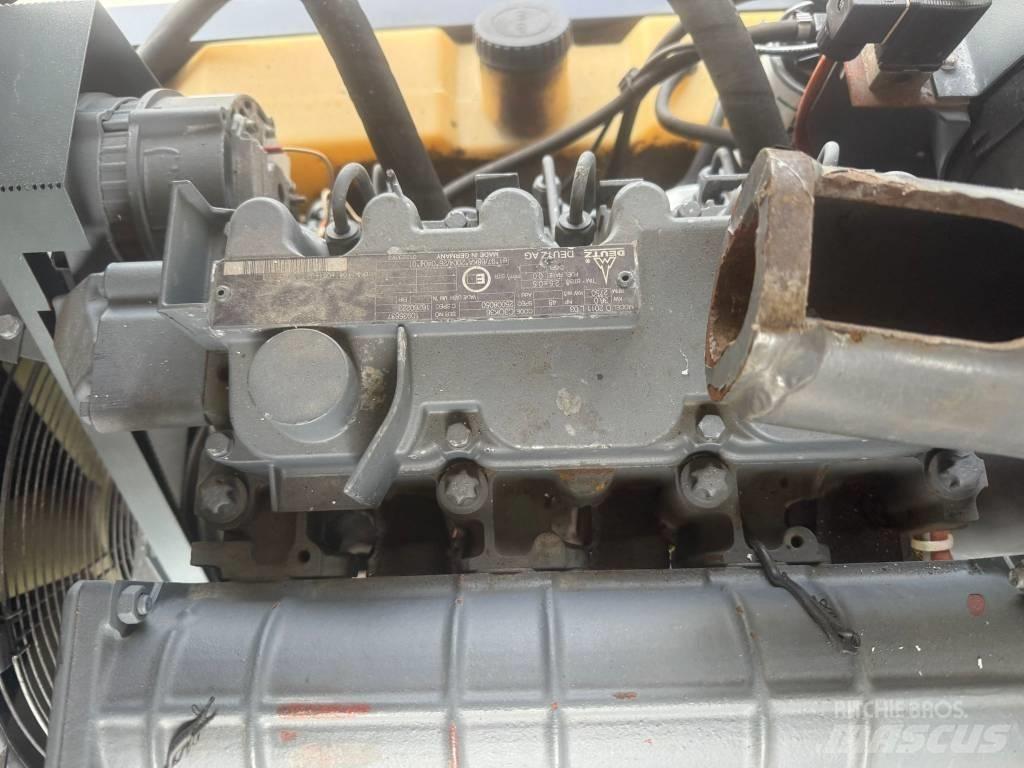 Atlas Copco XAS 97 Compresoare