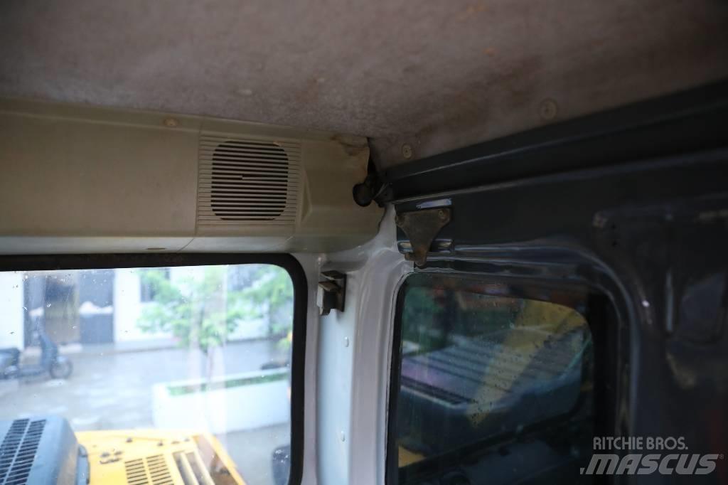 Komatsu PC 130-7 Mini excavatoare < 7t