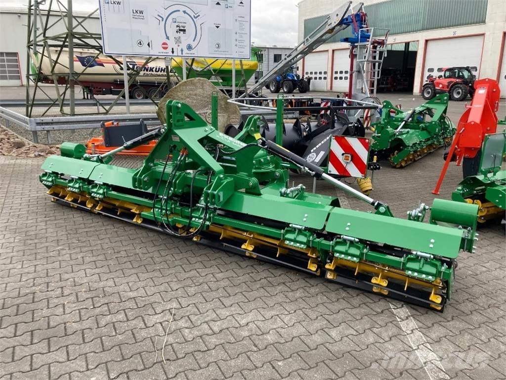 Kerner X-CUT 500 Alti cilindri compactori