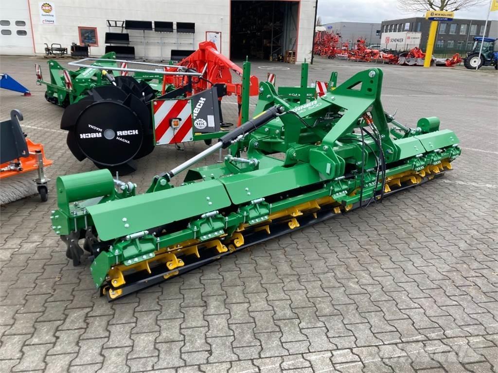 Kerner X-CUT 500 Alti cilindri compactori