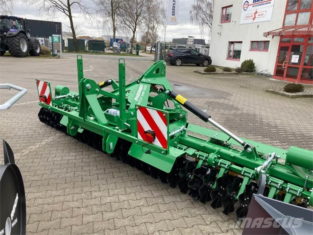 Kerner X-CUT 500 Alti cilindri compactori