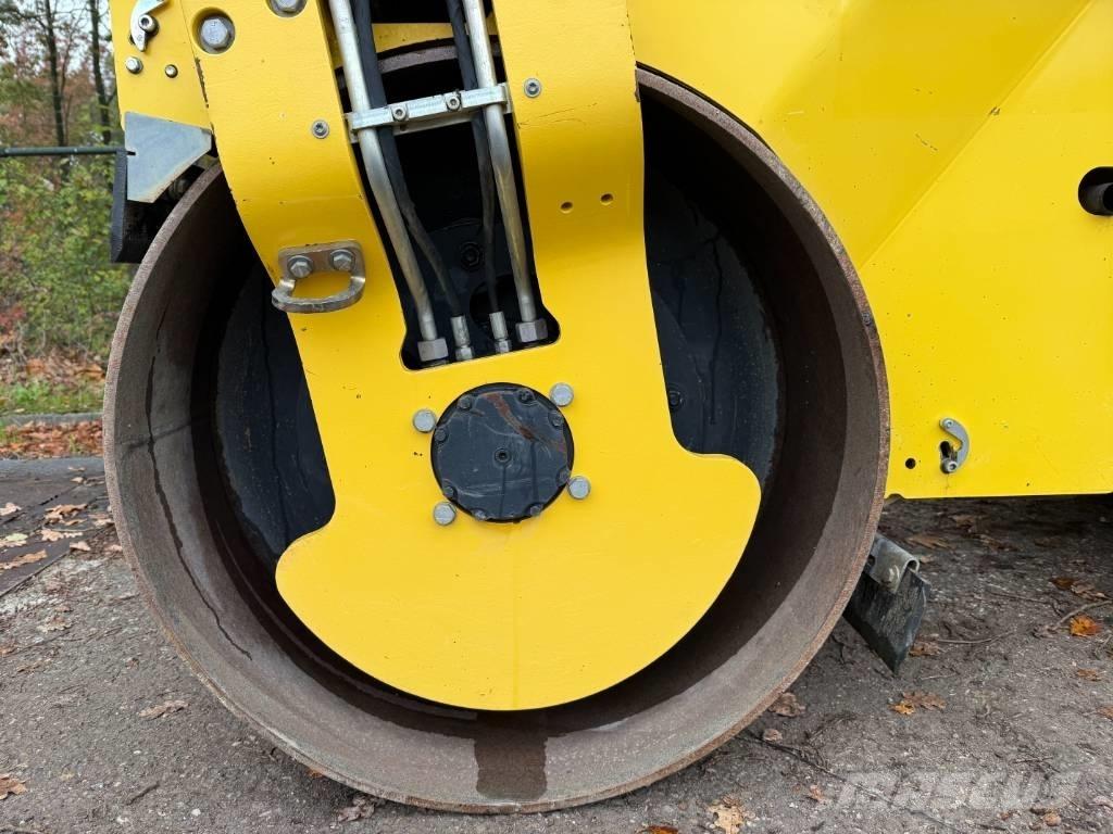 Bomag BW 138 AD-5 Cilindri compactori dubli