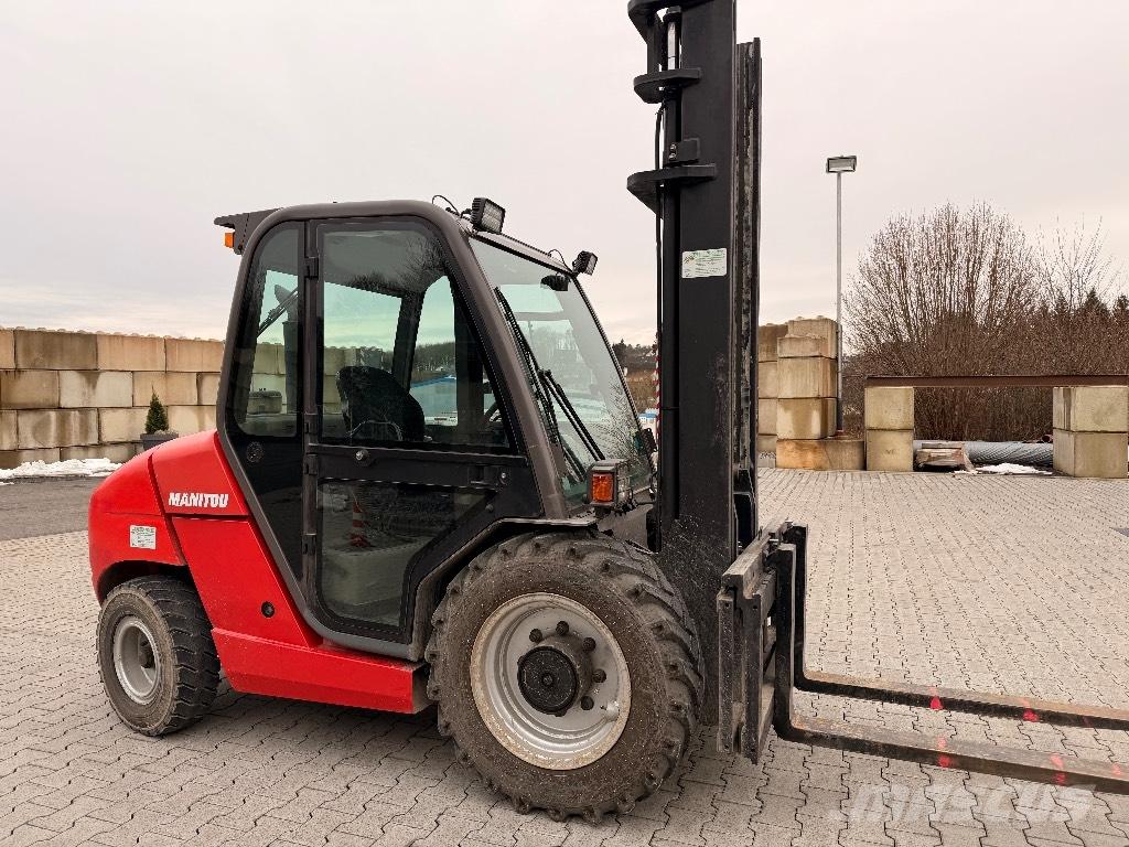 Manitou MSI30 Stivuitor diesel