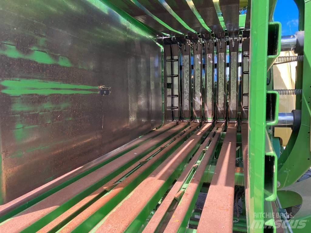 Krone Big Pack 4x4, Baler dreptunghiular